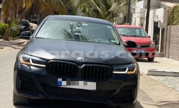 Buy Used BMW 5–Series Black Car in Dakar in Dakar Buy Used BMW 5–Series Black Car in Dakar in Dakar