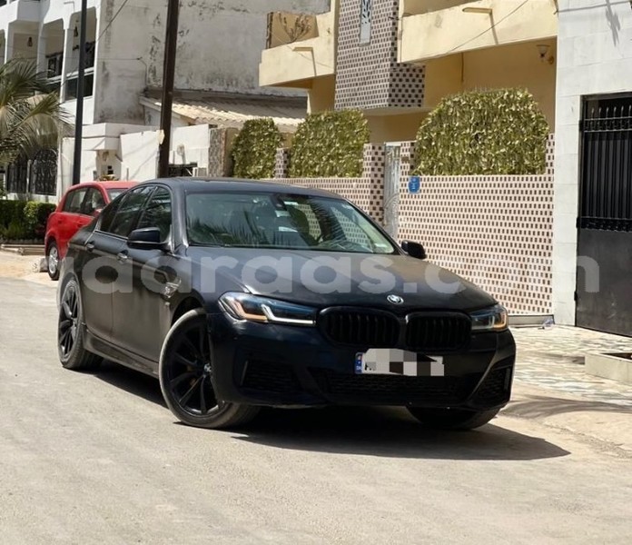 Big with watermark bmw 5 series dakar dakar 17607