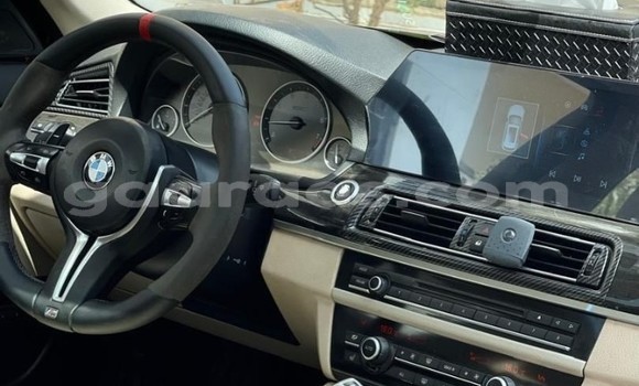 Buy Used BMW 5–Series Black Car in Dakar in Dakar Buy Used BMW 5–Series Black Car in Dakar in Dakar