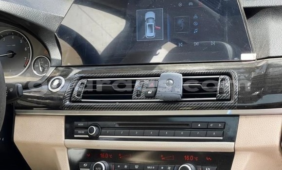 Buy Used BMW 5–Series Black Car in Dakar in Dakar Buy Used BMW 5–Series Black Car in Dakar in Dakar