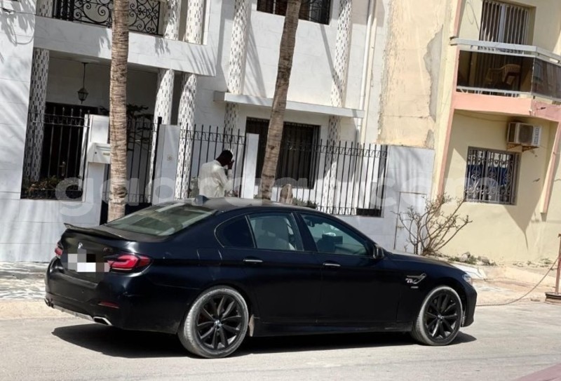 Big with watermark bmw 5 series dakar dakar 17607