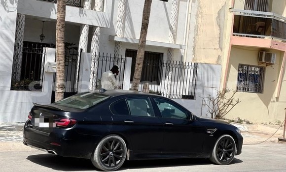 Buy Used BMW 5–Series Black Car in Dakar in Dakar Buy Used BMW 5–Series Black Car in Dakar in Dakar