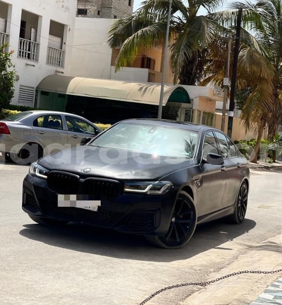 Big with watermark bmw 5 series dakar dakar 17607