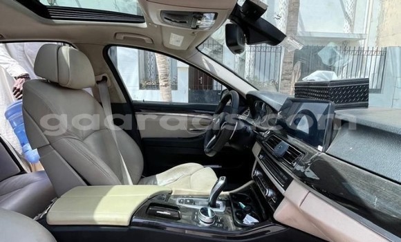 Buy Used BMW 5–Series Black Car in Dakar in Dakar Buy Used BMW 5–Series Black Car in Dakar in Dakar