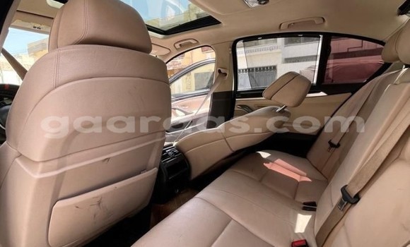 Buy Used BMW 5–Series Black Car in Dakar in Dakar Buy Used BMW 5–Series Black Car in Dakar in Dakar