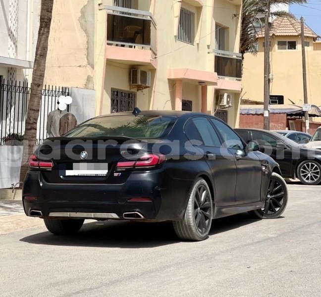 Big with watermark bmw 5 series dakar dakar 17607