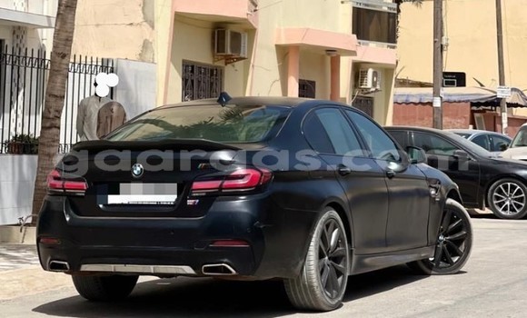 Buy Used BMW 5–Series Black Car in Dakar in Dakar Buy Used BMW 5–Series Black Car in Dakar in Dakar