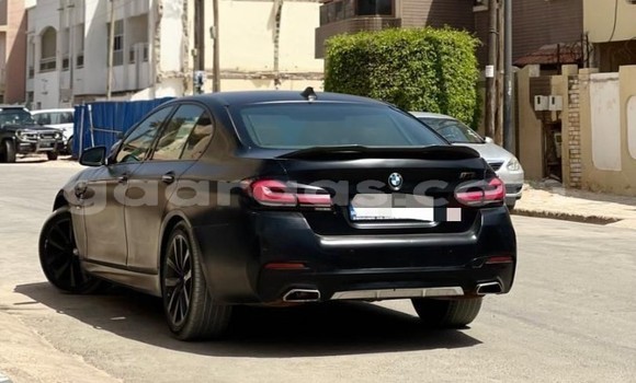Buy Used BMW 5–Series Black Car in Dakar in Dakar Buy Used BMW 5–Series Black Car in Dakar in Dakar