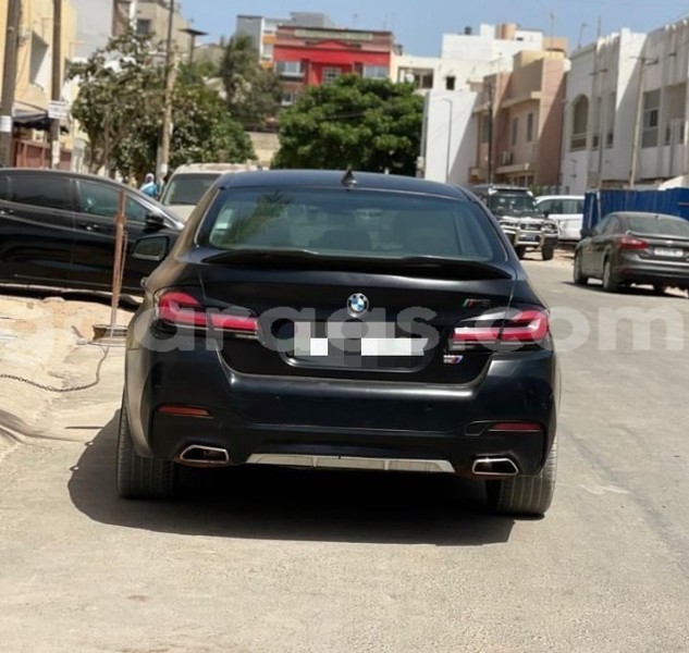 Big with watermark bmw 5 series dakar dakar 17607