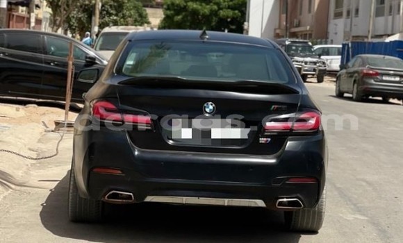 Buy Used BMW 5–Series Black Car in Dakar in Dakar Buy Used BMW 5–Series Black Car in Dakar in Dakar
