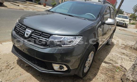 Acheter Occasion Voiture Dacia Sandero Gris à Dakar, Dakar
