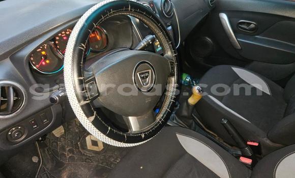 Dieundeu Occasion Dacia Sandero Silver Auto in Dakar in Dakar Dieundeu Occasion Dacia Sandero Silver Auto in Dakar in Dakar