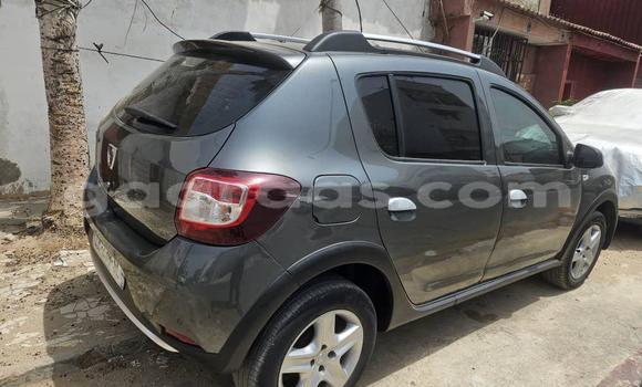 Dieundeu Occasion Dacia Sandero Silver Auto in Dakar in Dakar Dieundeu Occasion Dacia Sandero Silver Auto in Dakar in Dakar