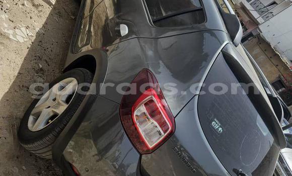Dieundeu Occasion Dacia Sandero Silver Auto in Dakar in Dakar Dieundeu Occasion Dacia Sandero Silver Auto in Dakar in Dakar