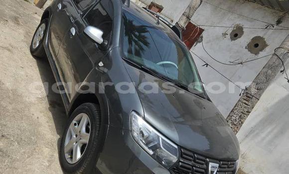 Dieundeu Occasion Dacia Sandero Silver Auto in Dakar in Dakar Dieundeu Occasion Dacia Sandero Silver Auto in Dakar in Dakar