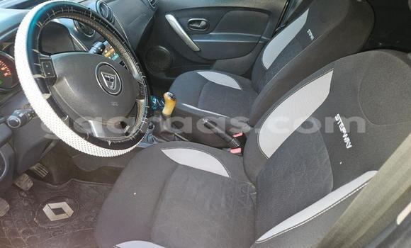 Dieundeu Occasion Dacia Sandero Silver Auto in Dakar in Dakar Dieundeu Occasion Dacia Sandero Silver Auto in Dakar in Dakar