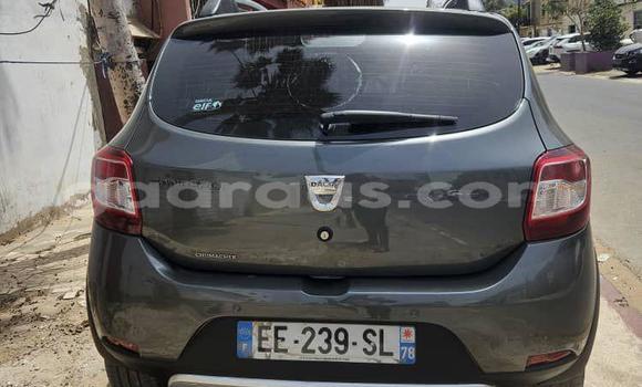 Dieundeu Occasion Dacia Sandero Silver Auto in Dakar in Dakar Dieundeu Occasion Dacia Sandero Silver Auto in Dakar in Dakar