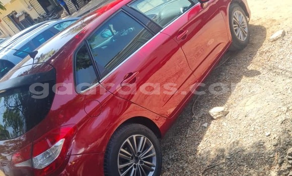 Dieundeu Occasion Citroen C4 Red Auto in Dakar in Dakar Dieundeu Occasion Citroen C4 Red Auto in Dakar in Dakar