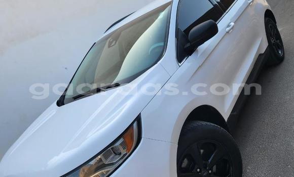 Acheter Occasion Voiture Ford Edge Blanc à Dakar, Dakar Acheter Occasion Voiture Ford Edge Blanc à Dakar, Dakar