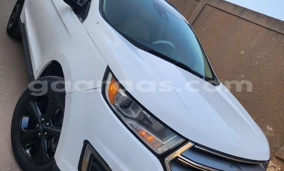 Acheter Occasion Voiture Ford Edge Blanc à Dakar, Dakar Acheter Occasion Voiture Ford Edge Blanc à Dakar, Dakar