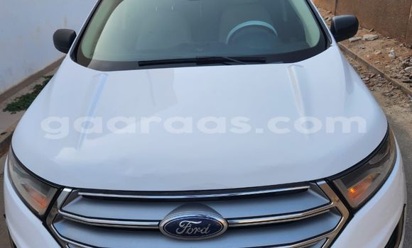 Acheter Occasion Voiture Ford Edge Blanc à Dakar, Dakar Acheter Occasion Voiture Ford Edge Blanc à Dakar, Dakar