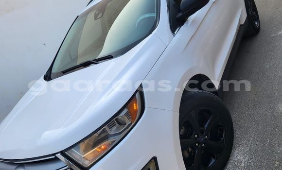 Acheter Occasion Voiture Ford Edge Blanc à Dakar, Dakar Acheter Occasion Voiture Ford Edge Blanc à Dakar, Dakar
