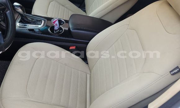 Acheter Occasion Voiture Ford Edge Blanc à Dakar, Dakar Acheter Occasion Voiture Ford Edge Blanc à Dakar, Dakar