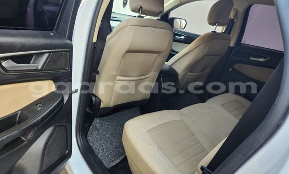 Acheter Occasion Voiture Ford Edge Blanc à Dakar, Dakar Acheter Occasion Voiture Ford Edge Blanc à Dakar, Dakar