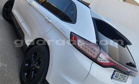 Acheter Occasion Voiture Ford Edge Blanc à Dakar, Dakar Acheter Occasion Voiture Ford Edge Blanc à Dakar, Dakar