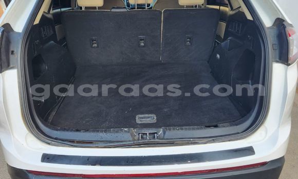 Acheter Occasion Voiture Ford Edge Blanc à Dakar, Dakar Acheter Occasion Voiture Ford Edge Blanc à Dakar, Dakar