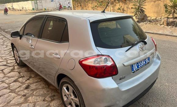 Dieundeu Occasion Toyota Auris Silver Auto in Dakar in Dakar Dieundeu Occasion Toyota Auris Silver Auto in Dakar in Dakar