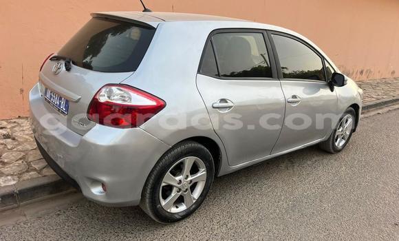 Dieundeu Occasion Toyota Auris Silver Auto in Dakar in Dakar Dieundeu Occasion Toyota Auris Silver Auto in Dakar in Dakar