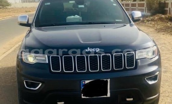 Buy Used Jeep Grand Cherokee Black Car in Dakar in Dakar