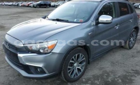 Acheter Occasion Voiture Mitsubishi Outlander Gris à Dakar, Dakar