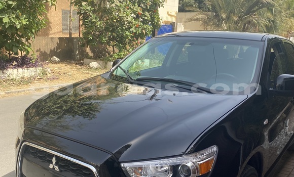 Acheter Occasion Voiture Mitsubishi Outlander Noir à Dakar, Dakar Acheter Occasion Voiture Mitsubishi Outlander Noir à Dakar, Dakar