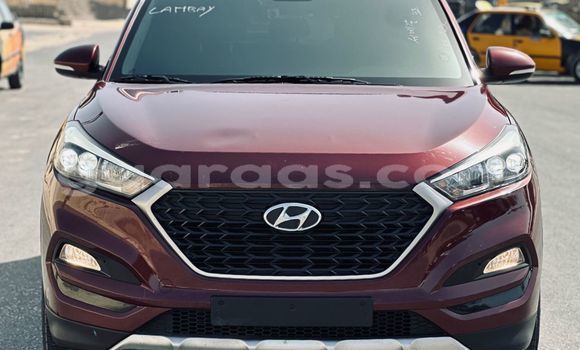 Acheter Import Voiture Hyundai Tucson Marron à Dakar, Dakar