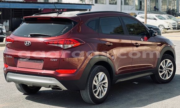 Buy Import Hyundai Tucson Brown Car in Dakar in Dakar Buy Import Hyundai Tucson Brown Car in Dakar in Dakar