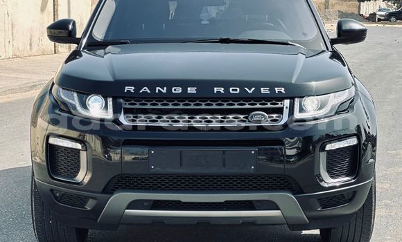 Acheter Import Voiture Range Rover Evoque Noir à Dakar, Dakar