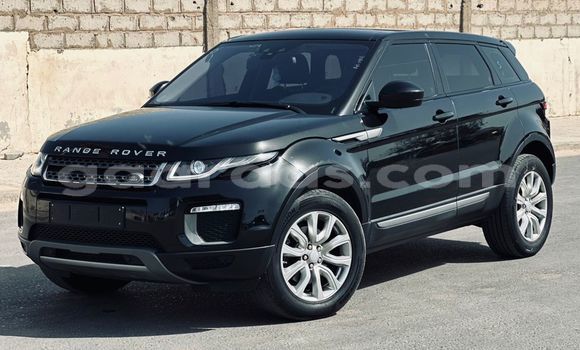 Buy Import Range Rover Evoque Black Car in Dakar in Dakar Buy Import Range Rover Evoque Black Car in Dakar in Dakar