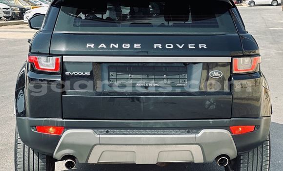 Buy Import Range Rover Evoque Black Car in Dakar in Dakar Buy Import Range Rover Evoque Black Car in Dakar in Dakar