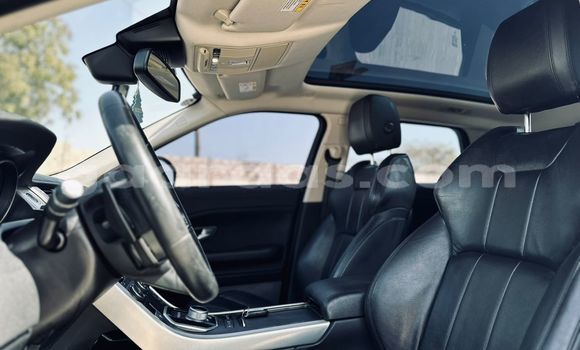 Buy Import Range Rover Evoque Black Car in Dakar in Dakar Buy Import Range Rover Evoque Black Car in Dakar in Dakar