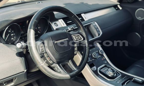 Buy Import Range Rover Evoque Black Car in Dakar in Dakar Buy Import Range Rover Evoque Black Car in Dakar in Dakar