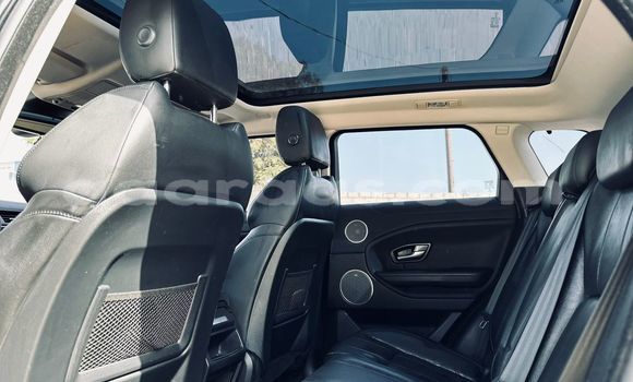 Buy Import Range Rover Evoque Black Car in Dakar in Dakar Buy Import Range Rover Evoque Black Car in Dakar in Dakar