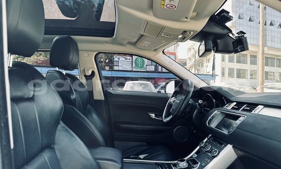 Buy Import Range Rover Evoque Black Car in Dakar in Dakar Buy Import Range Rover Evoque Black Car in Dakar in Dakar