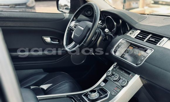 Buy Import Range Rover Evoque Black Car in Dakar in Dakar Buy Import Range Rover Evoque Black Car in Dakar in Dakar