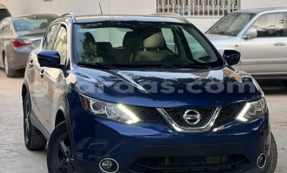 Acheter Occasion Voiture Nissan Qashqai Bleu à Dakar, Dakar Acheter Occasion Voiture Nissan Qashqai Bleu à Dakar, Dakar