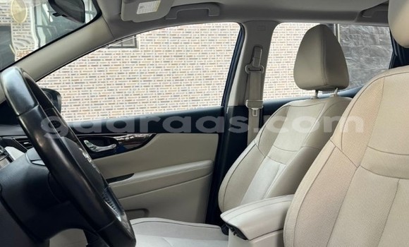 Acheter Occasion Voiture Nissan Qashqai Bleu à Dakar, Dakar Acheter Occasion Voiture Nissan Qashqai Bleu à Dakar, Dakar