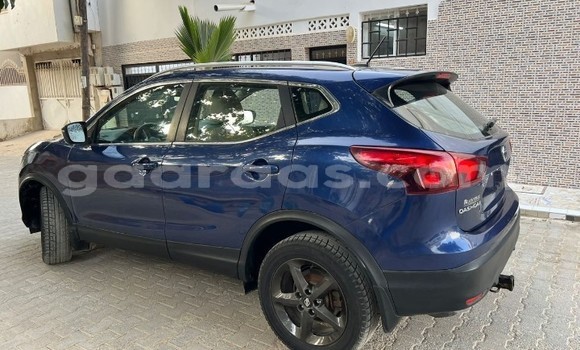 Acheter Occasion Voiture Nissan Qashqai Bleu à Dakar, Dakar Acheter Occasion Voiture Nissan Qashqai Bleu à Dakar, Dakar
