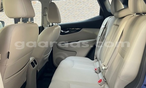 Acheter Occasion Voiture Nissan Qashqai Bleu à Dakar, Dakar Acheter Occasion Voiture Nissan Qashqai Bleu à Dakar, Dakar