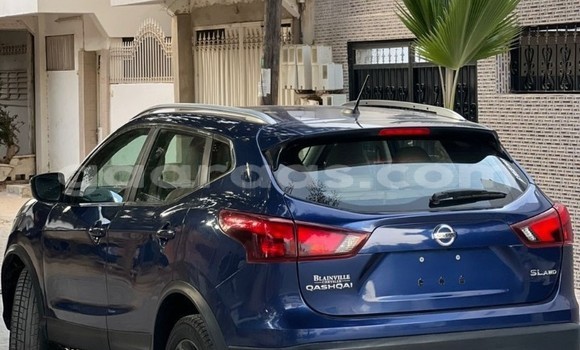 Acheter Occasion Voiture Nissan Qashqai Bleu à Dakar, Dakar Acheter Occasion Voiture Nissan Qashqai Bleu à Dakar, Dakar